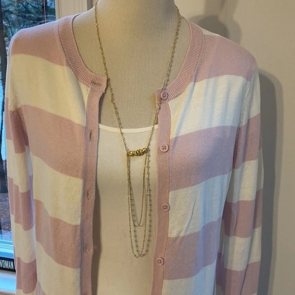 GAP LS Cardigan Sweater, Like New - Picture 2 of 7